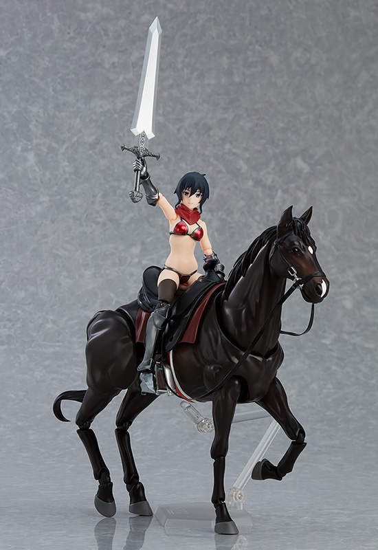 figma Horse ver. 2 (Dark Bay)