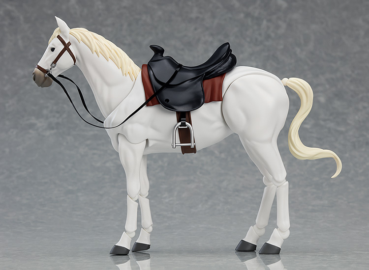 figma Horse ver. 2 (White)(re-run)