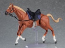 figma Horse ver. 2 (Light Chestnut)