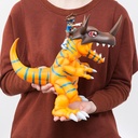 G.E.M. series Digimon Adventure Greymon & Taichi Yagami(repeat)