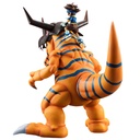 G.E.M. series Digimon Adventure Greymon & Taichi Yagami(repeat)