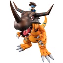 G.E.M. series Digimon Adventure Greymon & Taichi Yagami(repeat)
