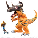 G.E.M. series Digimon Adventure Greymon & Taichi Yagami(repeat)