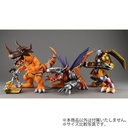 G.E.M. series Digimon Adventure Greymon & Taichi Yagami(repeat)