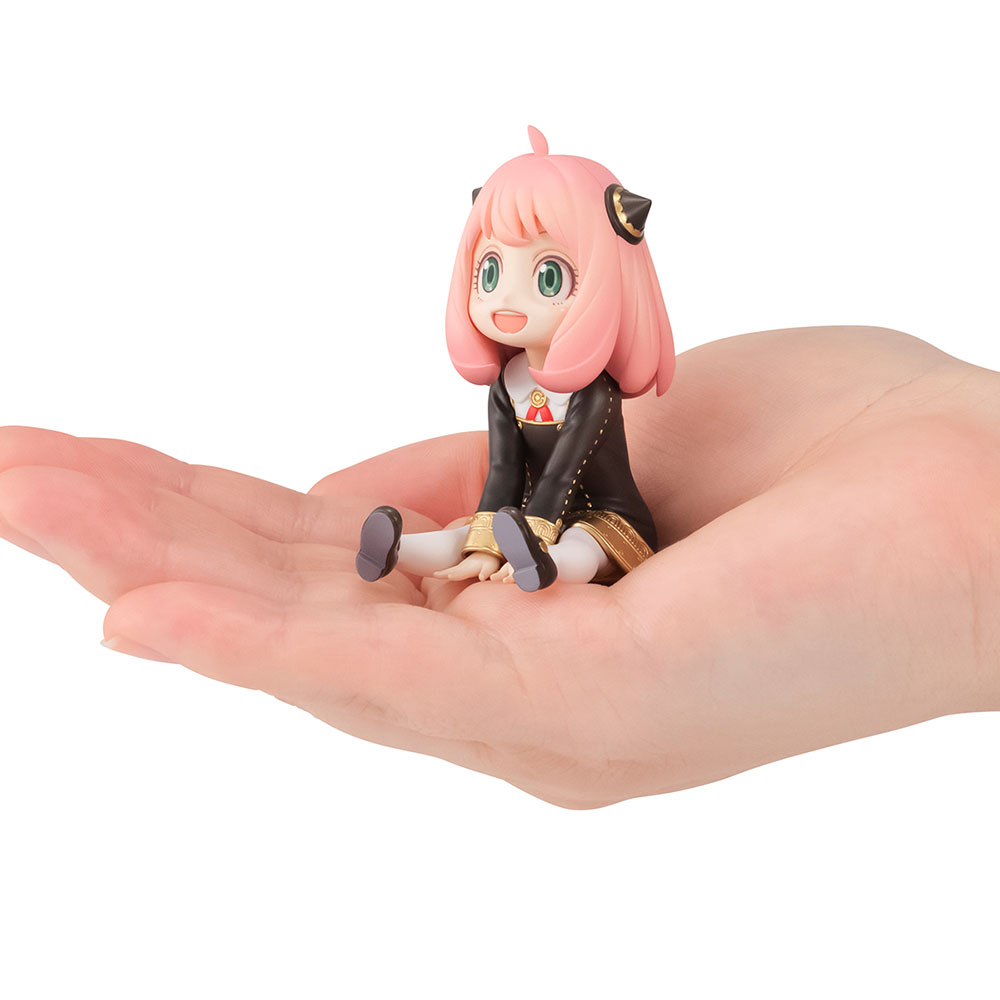 G.E.M. Series SPYxFAMILY Palm size Anya