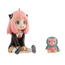 G.E.M. Series SPYxFAMILY Palm size Anya [with gift]