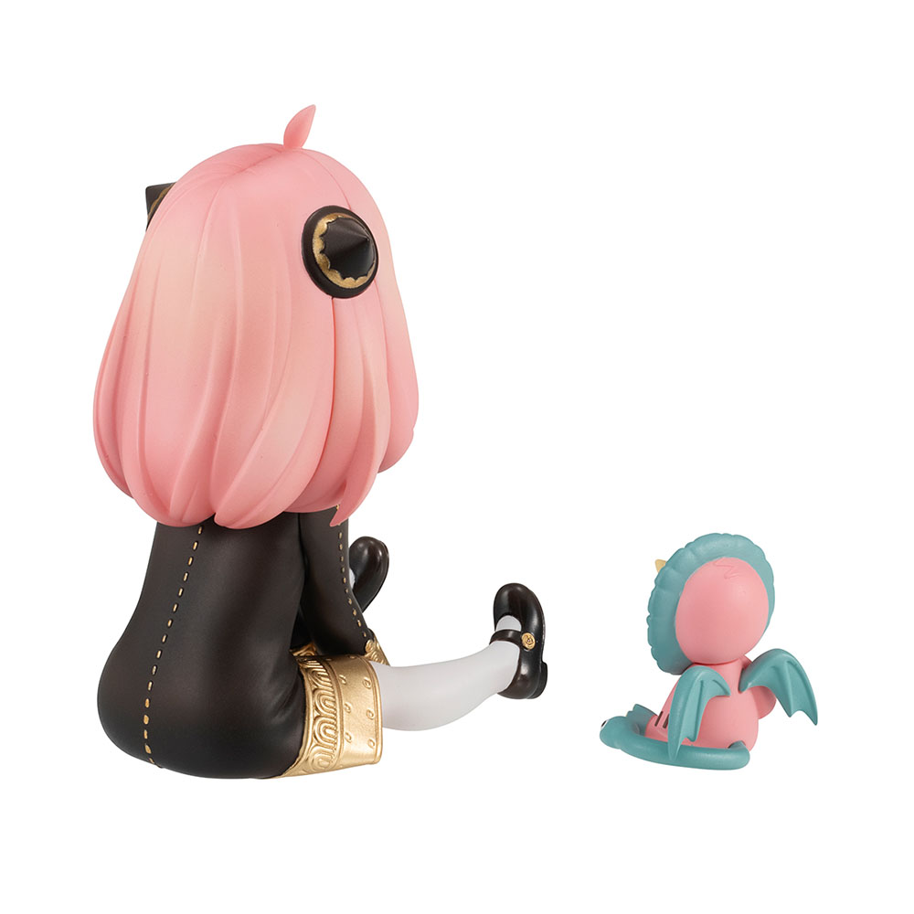 G.E.M. Series SPYxFAMILY Palm size Anya [with gift]