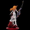 G.E.M. series  Evangelion: 3.0+1.0 Thrice Upon a Time Shikinami Asuka Langley & Makinami Mari Illustrious