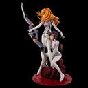 G.E.M. series  Evangelion: 3.0+1.0 Thrice Upon a Time Shikinami Asuka Langley & Makinami Mari Illustrious