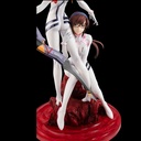 G.E.M. series  Evangelion: 3.0+1.0 Thrice Upon a Time Shikinami Asuka Langley & Makinami Mari Illustrious