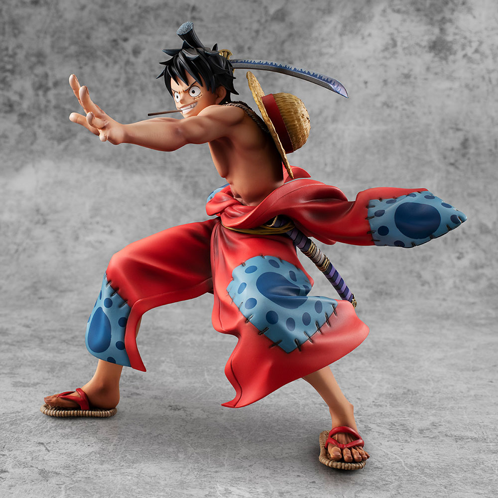Portrait.Of.Pirates ONE PIECE "Warriors Alliance" Luffy Taro (repeat)