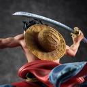 Portrait.Of.Pirates ONE PIECE "Warriors Alliance" Luffy Taro (repeat)