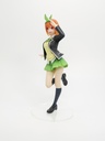 The Quintessential Quintuplets ff Coreful Figure –  Yotsuba Nakano (Uniform Ver.) Renewal Edition