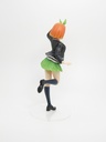 The Quintessential Quintuplets ff Coreful Figure –  Yotsuba Nakano (Uniform Ver.) Renewal Edition