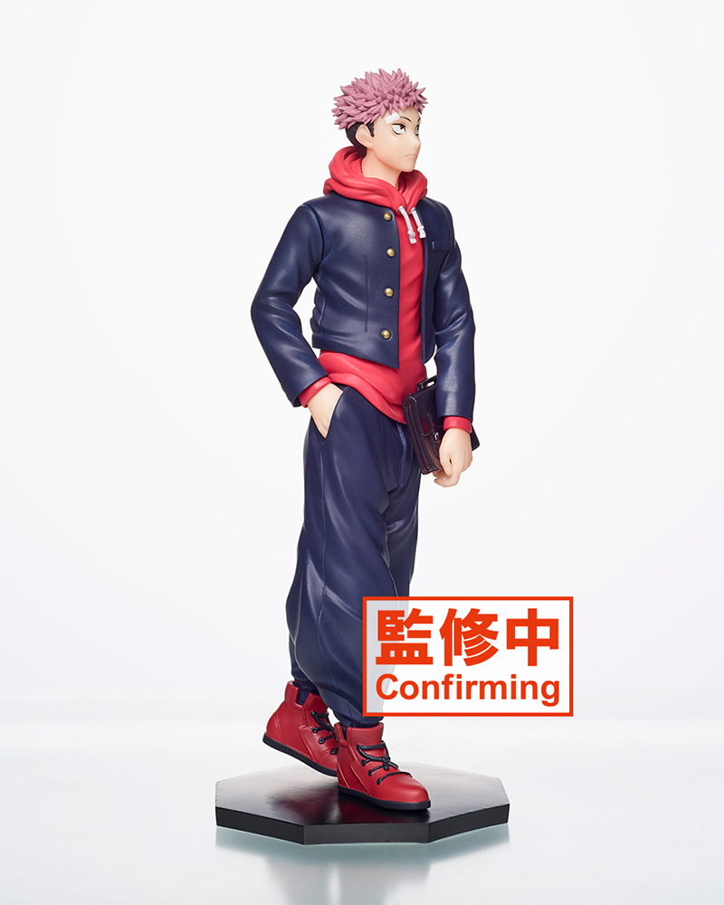 TV Anime Jujutsu Kaisen Yuji & Aoi Figure – Yuji