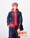 TV Anime Jujutsu Kaisen Yuji & Aoi Figure – Yuji
