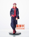 TV Anime Jujutsu Kaisen Yuji & Aoi Figure – Yuji