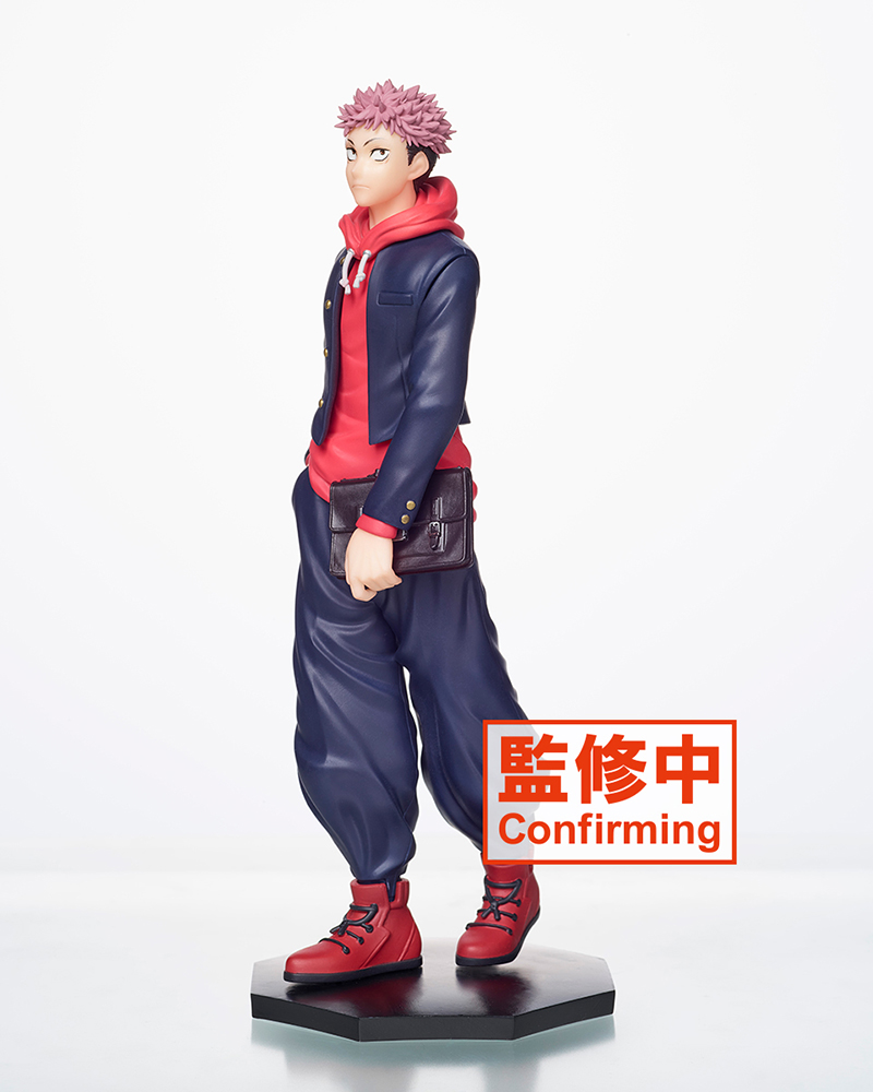 TV Anime Jujutsu Kaisen Yuji & Aoi Figure – Yuji