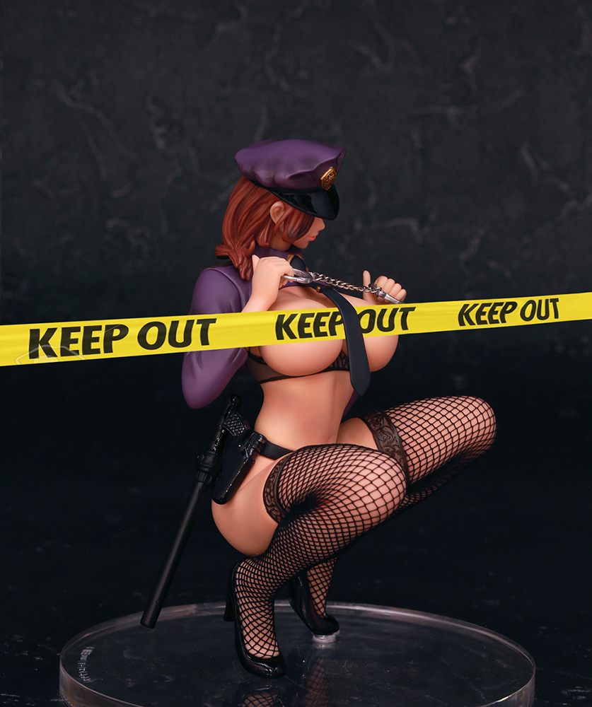 Inran Do S Fukei Akiko Ver.1.1 Designed by Oda non 1/6 Complete Figure