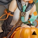 Hatsune Miku "TRICK or MIKU" illustration by Hidari Complete Figure