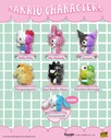 Kandy Sanrio Series 01 Fun Box