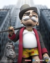 OFF_WERK Mr. Monopoly