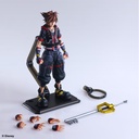 KINGDOM HEARTS III PLAY ARTS KAI™ Action Figure – SORA Ver. 2