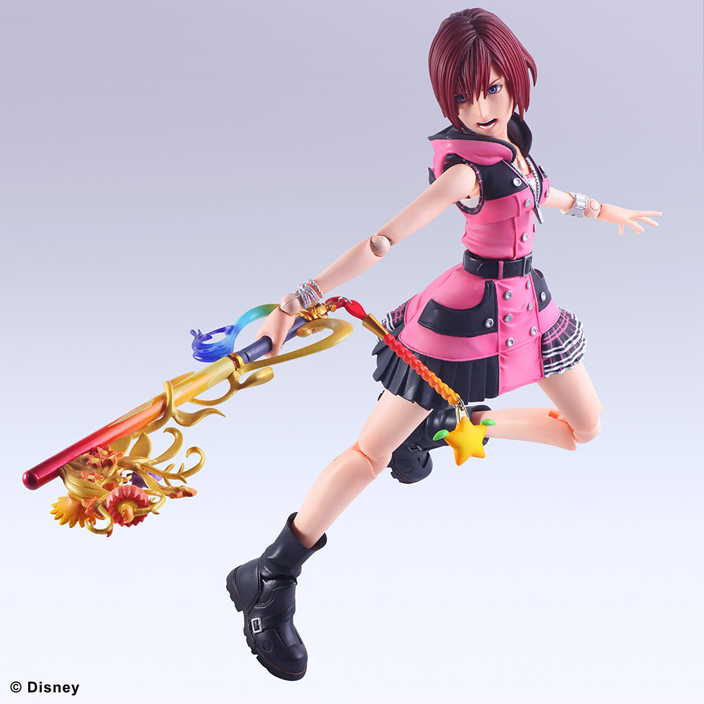 KINGDOM HEARTS III PLAY ARTS KAI™ Action Figure – KAIRI