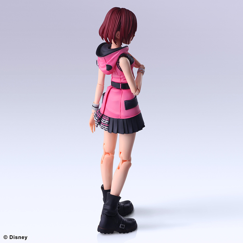 KINGDOM HEARTS III PLAY ARTS KAI™ Action Figure – KAIRI