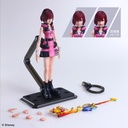 KINGDOM HEARTS III PLAY ARTS KAI™ Action Figure – KAIRI