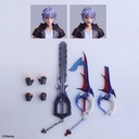 KINGDOM HEARTS III PLAY ARTS KAI™ Action Figure – RIKU Deluxe Ver.