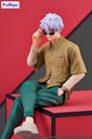 JUJUTSU KAISEN Noodle Stopper Figure-Satoru Gojo Ending Costume ver.