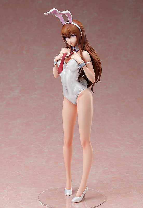 Kurisu Makise: Bare Leg Bunny Ver.