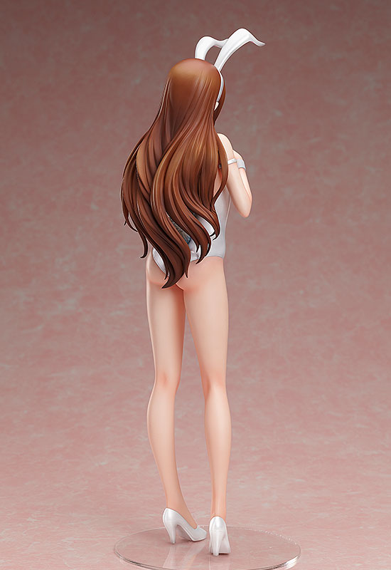 Kurisu Makise: Bare Leg Bunny Ver.