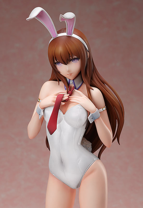 Kurisu Makise: Bare Leg Bunny Ver.