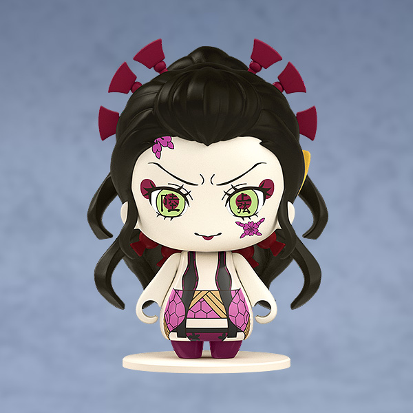 (Trading) Pocket Maquette: Demon Slayer: Kimetsu no Yaiba 06