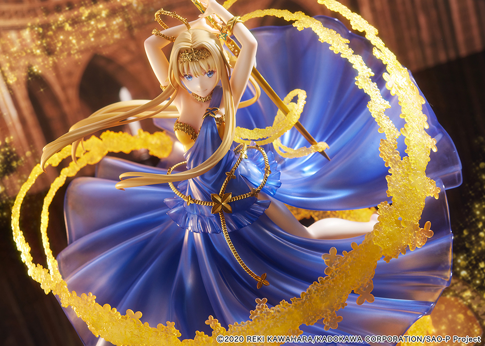 Alice -Crystal Dress Ver.-