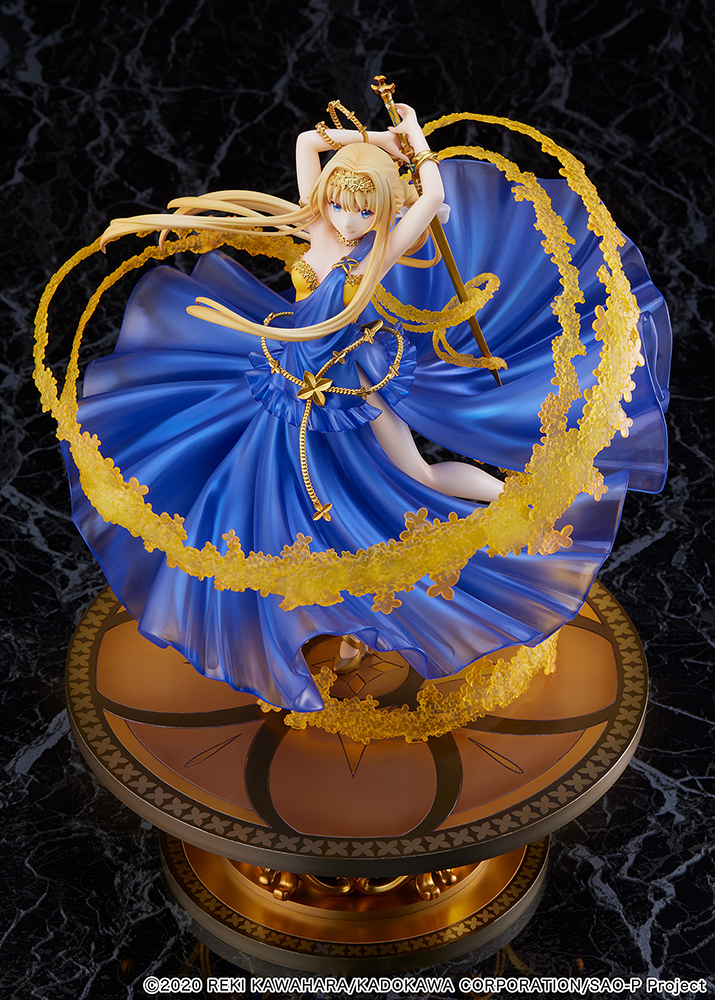 Alice -Crystal Dress Ver.-