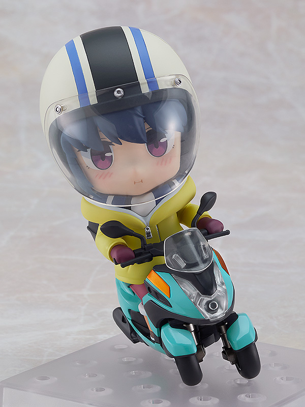 Nendoroid Rin Shima: Trike Ver.