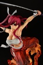 Erza Scarlet SAMURAI -ver.KURENAI