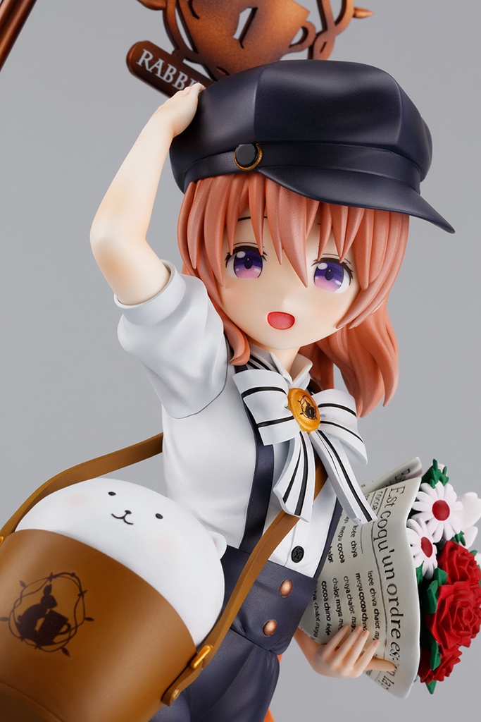 1/6 scale pre-painted and completed figure Is the Order a Rabbit? BLOOM Cocoa Flower Delivery Ver.