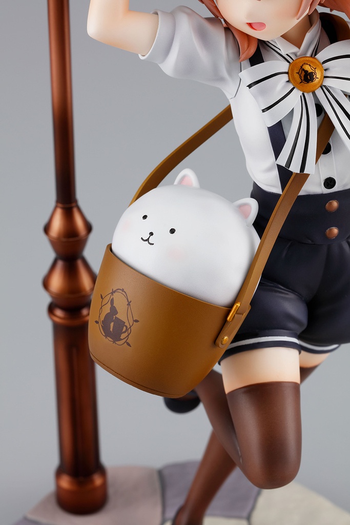 1/6 scale pre-painted and completed figure Is the Order a Rabbit? BLOOM Cocoa Flower Delivery Ver.