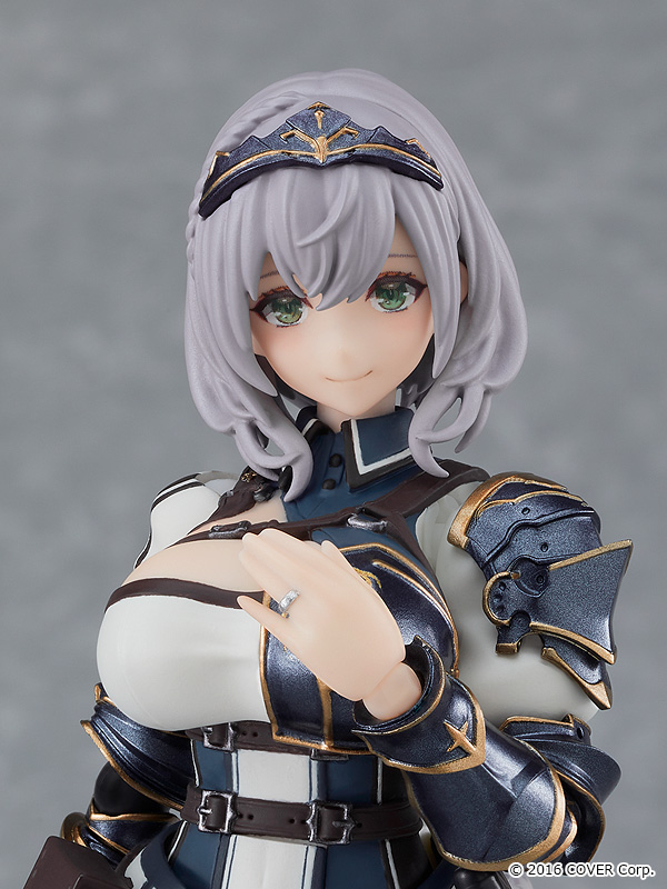 figma Shirogane Noel