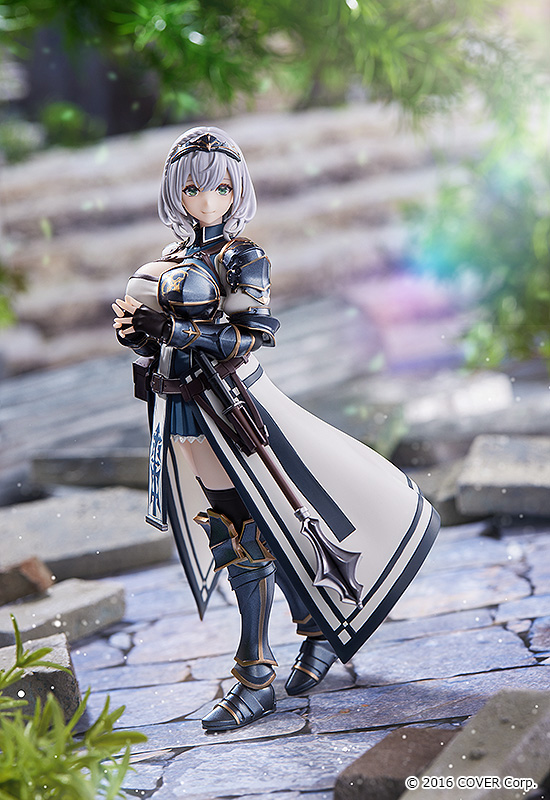 figma Shirogane Noel