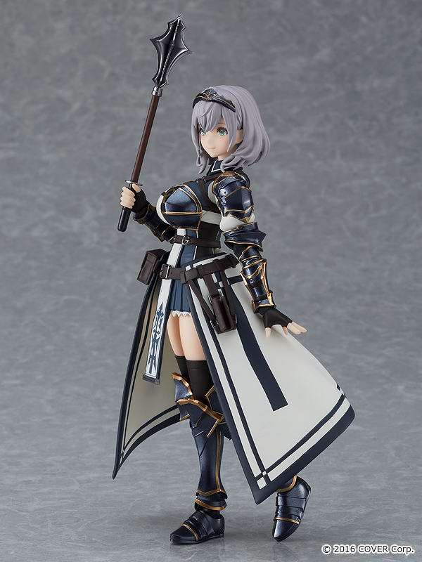 figma Shirogane Noel