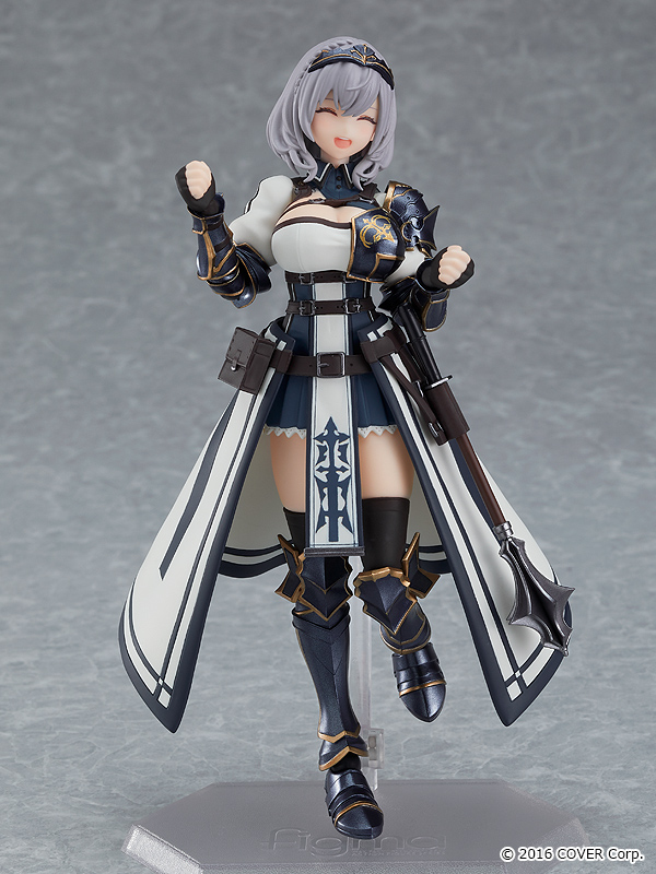 figma Shirogane Noel