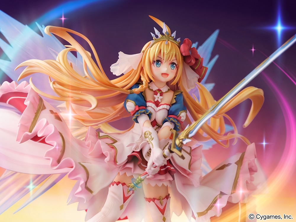 Princess Connect! Re: Dive Pecoline (Princess) 1/7 scale figure