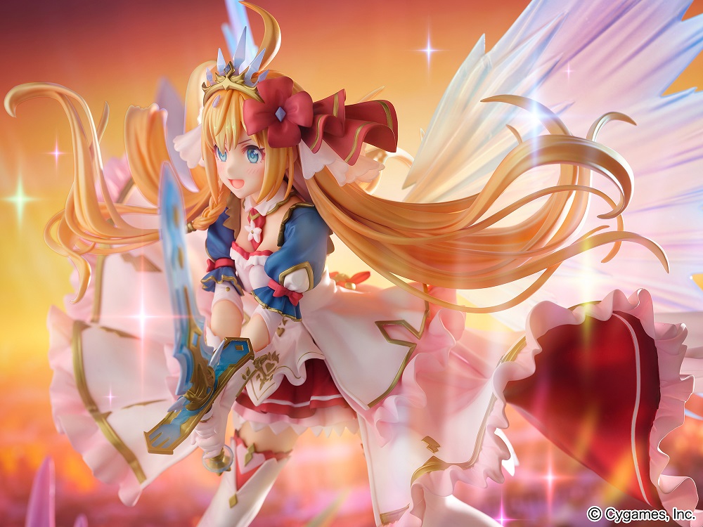 Princess Connect! Re: Dive Pecoline (Princess) 1/7 scale figure