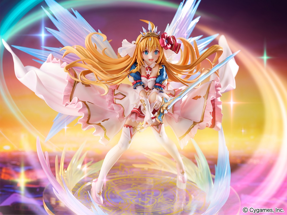 Princess Connect! Re: Dive Pecoline (Princess) 1/7 scale figure