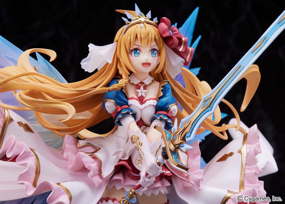 Princess Connect! Re: Dive Pecoline (Princess) 1/7 scale figure